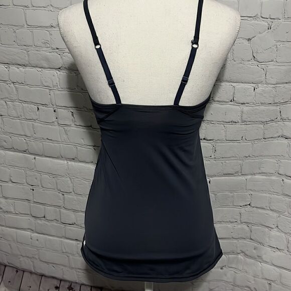 Zella - Grey Exercise Tank Toop - S - Picture 2 of 4